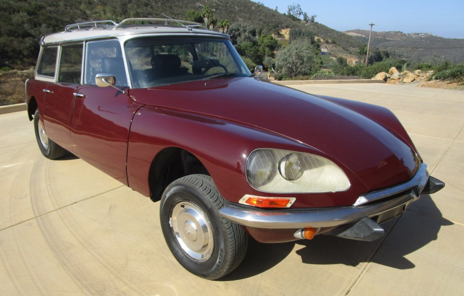 1970 Citroen DS21 3576968 Hagerty Valuation Tools